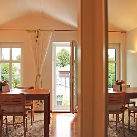 Stadtoase-potsdam Mit 2 Schlafzimmer *