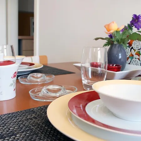 Appartement Stadtoase-potsdam Mit 2 Schlafzimmer