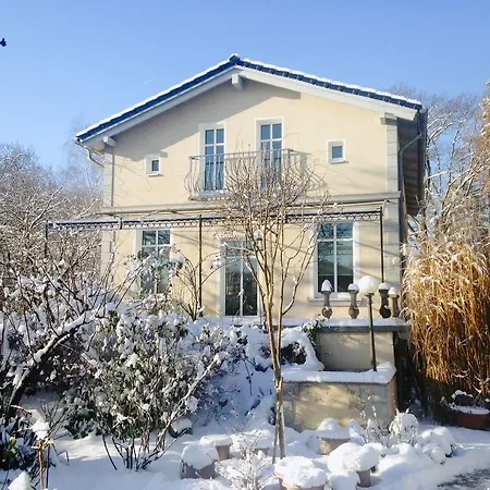 Appartement Stadtoase-potsdam Mit 2 Schlafzimmer