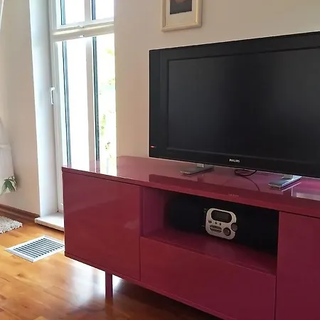 Stadtoase-potsdam Mit 2 Schlafzimmer Appartement