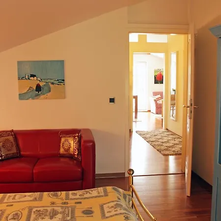 Stadtoase-potsdam Mit 2 Schlafzimmer *